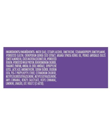 Nexxus Blonde Assure Purple Keratin Conditioner for Blonde & Bleached Hair 8.5 oz - Buy Online on GoSupps.com