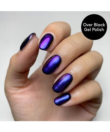 Mylee Air Cushion Chrome Powder Pen - Holographic Nail Decoration for Shiny Metallic Mirror Effect - Long Lasting DIY Manicure Tool - Buy Online on GoSupps.com