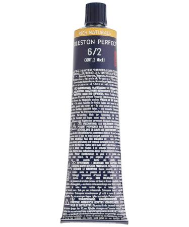 Wella Koleston Perfect ME+ 6/2 Dark Blonde Matt - 60ml | International Shipping Available - Buy Online on GoSupps.com