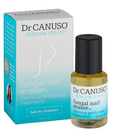 Fungal Nail Eraser Toenail Treatment - Antifungal Eczema Nail Relief, Maximum Strength, Clear Nails, Effective against Nail Infection, Extra Strong Fungal Nail Treatment, Repair Damaged & Brittle Nail