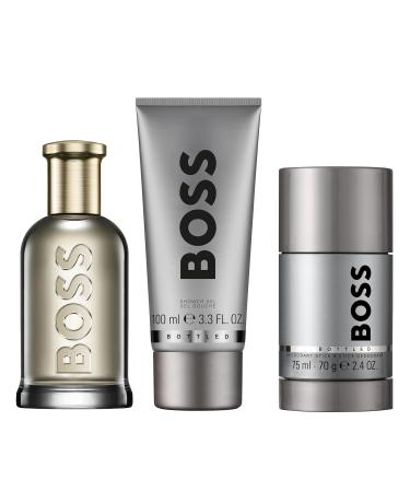 Hugo Boss Men's 3-Pc. Bottled Eau de Parfum Gift Set - Buy Online on GoSupps.com