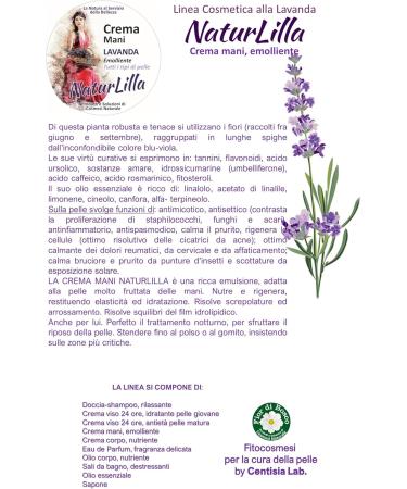 Centisia NLLavender hand cream 75 ml - Buy Online on GoSupps.com