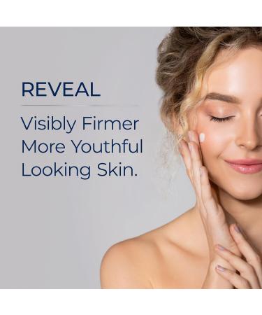 Plexaderm 30 mL Night Time Collagen Serum for Firmer Fuller more Youthful Looking Skin Anti-Aging Collagen & Peptide Serum Best Collagen Serum for Women & Men Paraben-Free Developed in the USA 1 Fl Oz (Pack of 1) - Buy Online on GoSupps.com