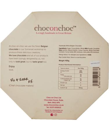 Choc On Choc Chocolate Big Jammy Chocolate Biscuit 400g - Buy Online on GoSupps.com