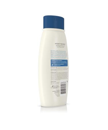 Aveeno Skin Relief Gentle Scent Body Wash - Nourishing Coconut 18 Fl Oz | Soothes & Hydrates Skin - Shop Worldwide - Buy Online on GoSupps.com