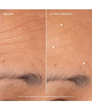 Naked & Thriving The Advanced Renewal Routine | Restore Ultra-Rich Night Cream (50g) + Refresh Gentle Enzyme Cleanser (120ml) + Renew Resurfacing Night Serum (30ml) (Set of 3) - Buy Online on GoSupps.com