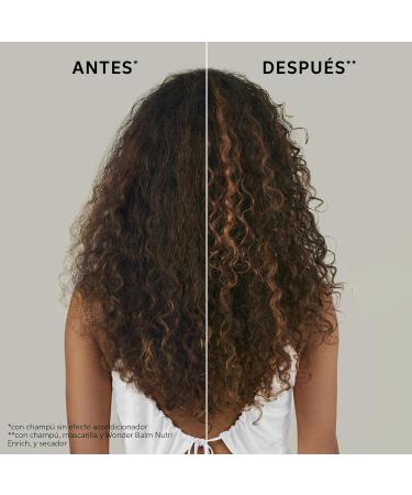 Wella Invigo Nutri-Enrich Deep Nourishing Hair Mask 500ml - Goji Berry Formula - Buy Online on GoSupps.com
