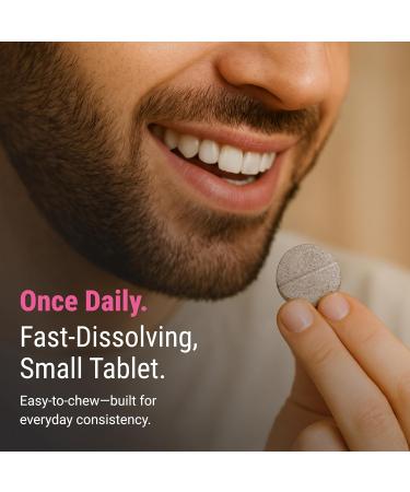 BariatricPal Multivitamin ONE 1 per Day! Bariatric Multivitamin Chewable with 45 mg of Iron | Orange Citrus | Vitamin for Bariatric Surgery Patients | 30 Count (1 Month Supply) - Buy Online on GoSupps.com