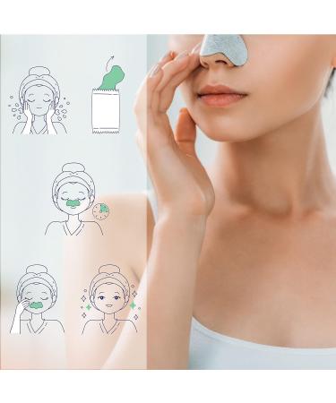 Original Derma Beauty Nose Strips - 24 Pore-Refining Charcoal Blackhead Remover for Clear Skin | Beauty & Personal Care - Buy Online on GoSupps.com