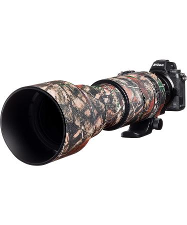 easyCover Sigma 150-600mm 5-6.3 DG OS Contemporary Forest Camo Neoprene Lens Cover - Buy Online on GoSupps.com