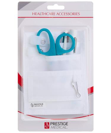 Prestige Medical Nylon Organizer Kit, Teal