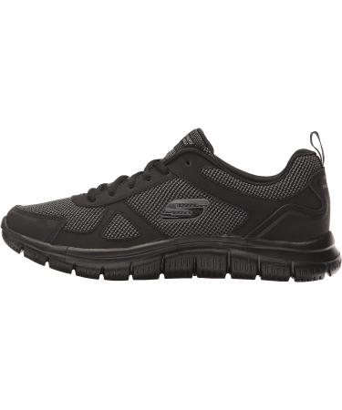 Skechers Sport Men's Track Bucolo 12 Black - Comfort and Style | Shop Now - Buy Online on GoSupps.com