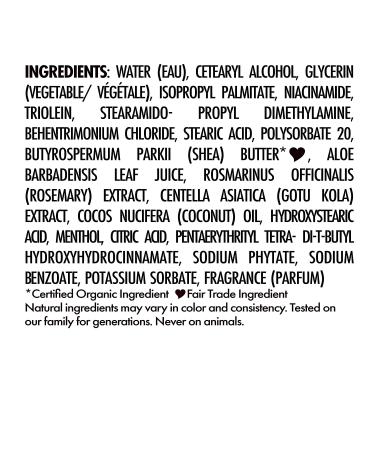 SheaMoisture Aloe Butter & Vitamin B3 Scalp Hair Cream - Hydrating Hair Care 4oz - Buy Online on GoSupps.com