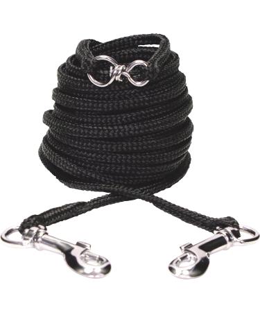 Catit Nylon Cat Tie-Out 15-Feet Black - Buy Online on GoSupps.com