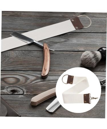 Beatifufu Razor Blade Sharpening Tape - Premium Polishing Cloth & Grinding Straps for Scissors & Razors | International Shipping Available - Buy Online on GoSupps.com