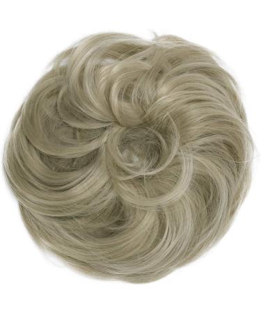 CAISHA by PRETTYSHOP Synthetic Hair Scrunchie Updo | Light Blonde #22 G11B - Buy Online on GoSupps.com