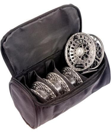 Spectre #7/8 Cassette Fly Reel - Gunmetal Silver - 3 Spools - Snowbee - One Size - Buy Online on GoSupps.com