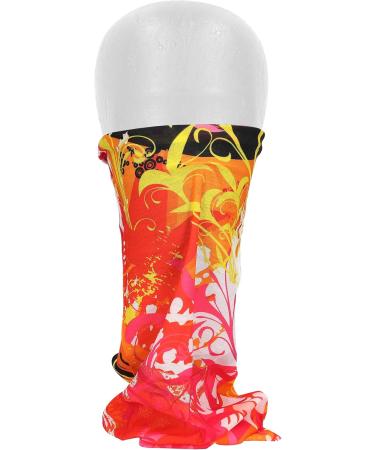 mumbi 30580 Cover | Floral Face Mask for Mouth & Nose Protection | International Shipping Available - Buy Online on GoSupps.com