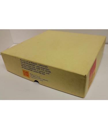 Kodak B140T Carousel Transvue 140 Slide Tray - Organize and Display Your Slides with Ease - Buy Online on GoSupps.com