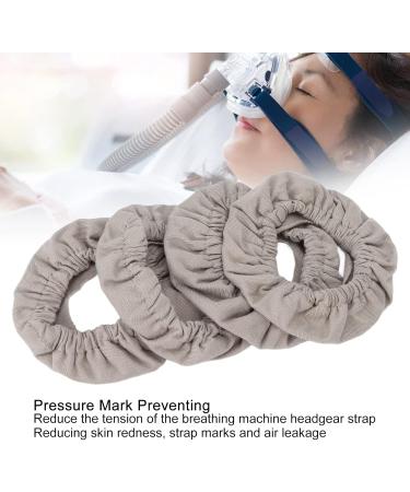 Universal Nose Replacement Head Cover Belt - 4 Pack for Breathing Devices | Facial Protection & Respiratory Accessory - Buy Online on GoSupps.com