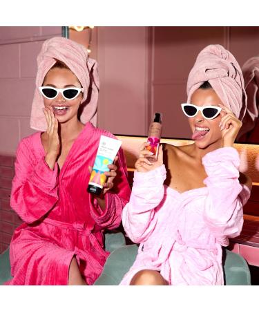 Crazy Angel Vegan Body Highlighter High Gloss Shimmer with Buildable Pigment Splash Resistant Made in the UK 150ml - Buy Online on GoSupps.com