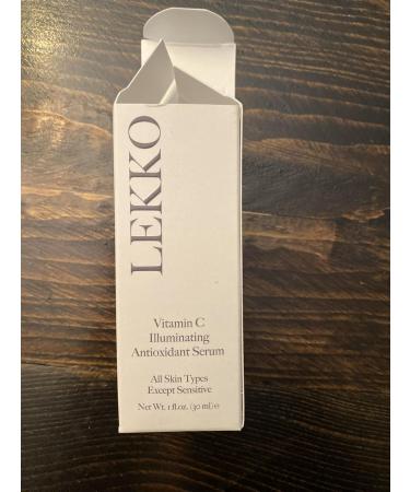 Shop Vitamin C Illuminating Antioxidant Serum | Boost Radiance & Glow - International Shipping Available - Buy Online on GoSupps.com