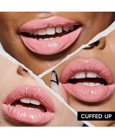 URBAN DECAY Vice Lip Bond in Cuffed Up - Glossy Liquid Lipstick for Long-Lasting, Smudge-Proof Color with High Shine Finish - 0.14 Fl. Oz - Buy Online on GoSupps.com