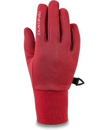 Dakine Kids Youth Storm Liner Glove - Kids Large Tandoori Spice | Shop Now! - Buy Online on GoSupps.com