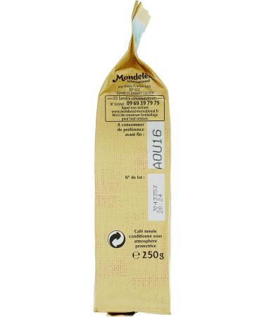  Jacques Vabre Jacques Vabre Caf Popay n Colombia 250g Pack - Pack of 6 - Buy Online on GoSupps.com