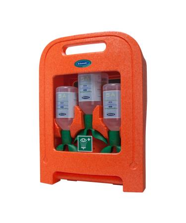 Actiomedic EYE CARE Eyewash Station Medi2protect TWIN II