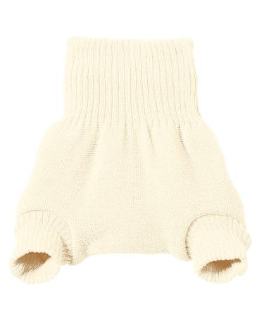 Disana wool diaper pants 100% bio-merino wool GOTS IVN BEST |Newborn newborn baby toddler child unisex |Baby initial equipment |Made in Germany Natur 98-104