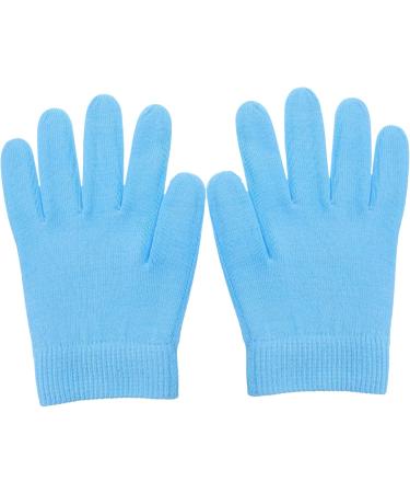 FOMIYES 2 Pairs Night Moisturizing Gloves Sleeping Gloves Hand Mask Gloves Womens Glove Moisturizing Gloves Overnight Lotion Gloves Skin Care Set Miss Dry Hands - Buy Online on GoSupps.com