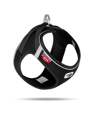 Magnetic Vest Harness Air-Mesh V2 Black 2XS Black 2XS Striped