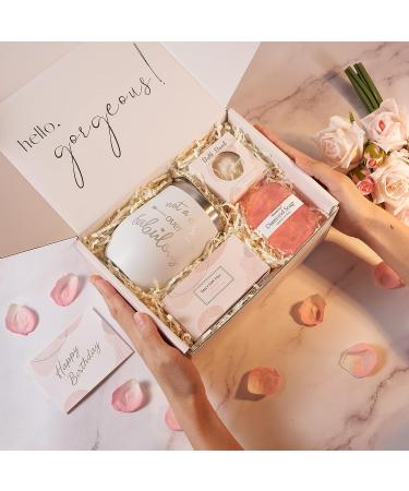 Unique Spa Gift Baskets for Women - Birthday Gifts for Mom, Sister, and Friends - Buy Online on GoSupps.com