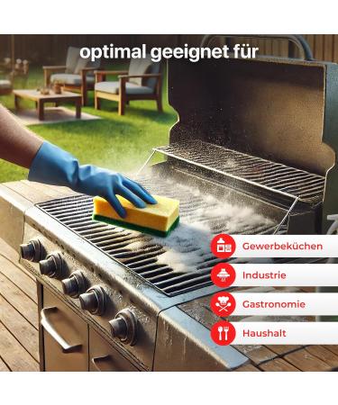 Element Classic Kitchen Cleaner 5L - Buy Online on GoSupps.com