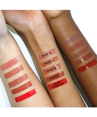 Lip Glace N 00 Nude 10 ml - Buy Online on GoSupps.com