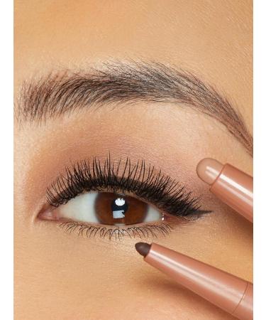 Shop Tarte Quick Stick Waterproof Shadow & Liner - Mauve Luster & Black Liner | International Shipping Available - Buy Online on GoSupps.com