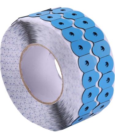 Bakemoro Blocking Pads Pastilles Adhesives - 1000pcs Roll for Eyeglasses | Protective Lens Edge Stickers & Optical Accessories - Buy Online on GoSupps.com