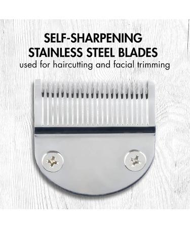 Conair Barbershop Series No-Slip Grip 20-piece Hair Clipper - Professional Haircutting Tool - Buy Online on GoSupps.com