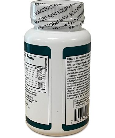 Super Colon Cleanse Special Blend - Natural Intestinal Cleansing Diet Pills for Weight Loss and Energy - Pharmaceutical Grade, Extra Strength - Promo Price! - Buy Online on GoSupps.com