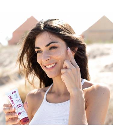 Crema Facial Solar Color BB Rosa Mosqueta SPF 50 - 75ml | Protecci n Solar y Cuidado de la Piel | Env o Internacional - Buy Online on GoSupps.com