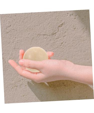 Clispeed Jade Fitness Handball Massage Balls Set - Natural Quartz Hand Massage for Deep Tissue Relief & Relaxation - Buy Online on GoSupps.com