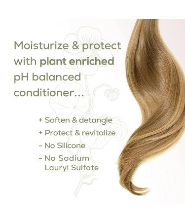 Naturtint Color Care Conditioner for Color-Treated Hair - Moisturizing, Detangling, and Shine-Enhancing Formula for Silky Smooth Results - Buy Online on GoSupps.com