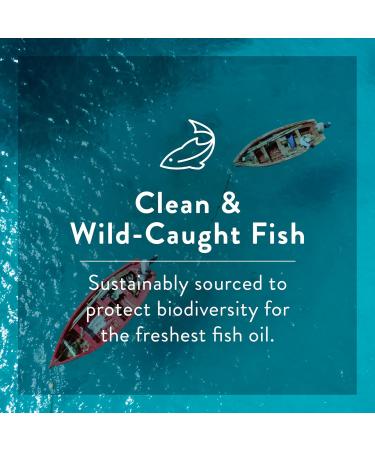 Genuine Health Omega3+ Joy 60 softgels 2000mg EPA 100mg DHA Supports healthy daily mood balance Wild-caught Non-GMO 60 count (Pack of 1) - Buy Online on GoSupps.com