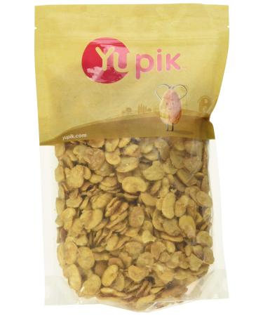Yupik Salted Valencian Broad Beans 0.45Kg 0.45 kg (Pack of 1)