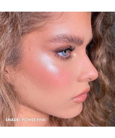 ICONIC London Sheer Blush Power Pink 12.5ml - Shop Internationally for Radiant Color - Buy Online on GoSupps.com