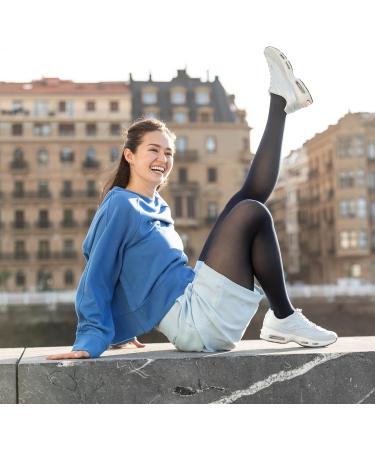 VenoTrain Micro Stockings Class 2 - Black Size S - Normal Long | International Shipping Available - Buy Online on GoSupps.com