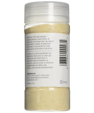 Badia Spices Onion Powder 9.5 oz - Premium Quality Seasoning - Buy Online on GoSupps.com