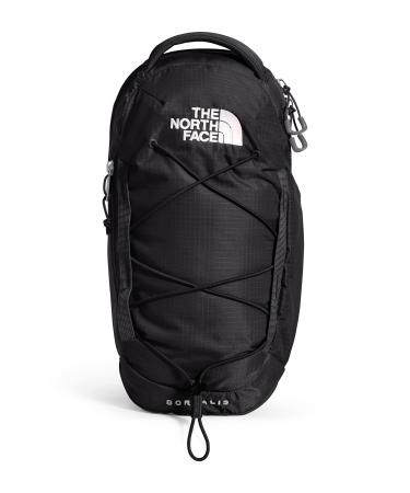 THE NORTH FACE Unisex Borealis Backpack (1 Pack) 6 Long Tnf Black/Tnf White