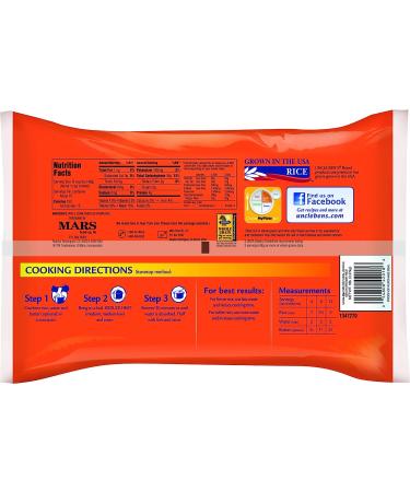 UNCLE BEN'S Whole Grain Brown Rice Bag - 5lb | Premium Quality, Nutritious Option - Buy Online on GoSupps.com